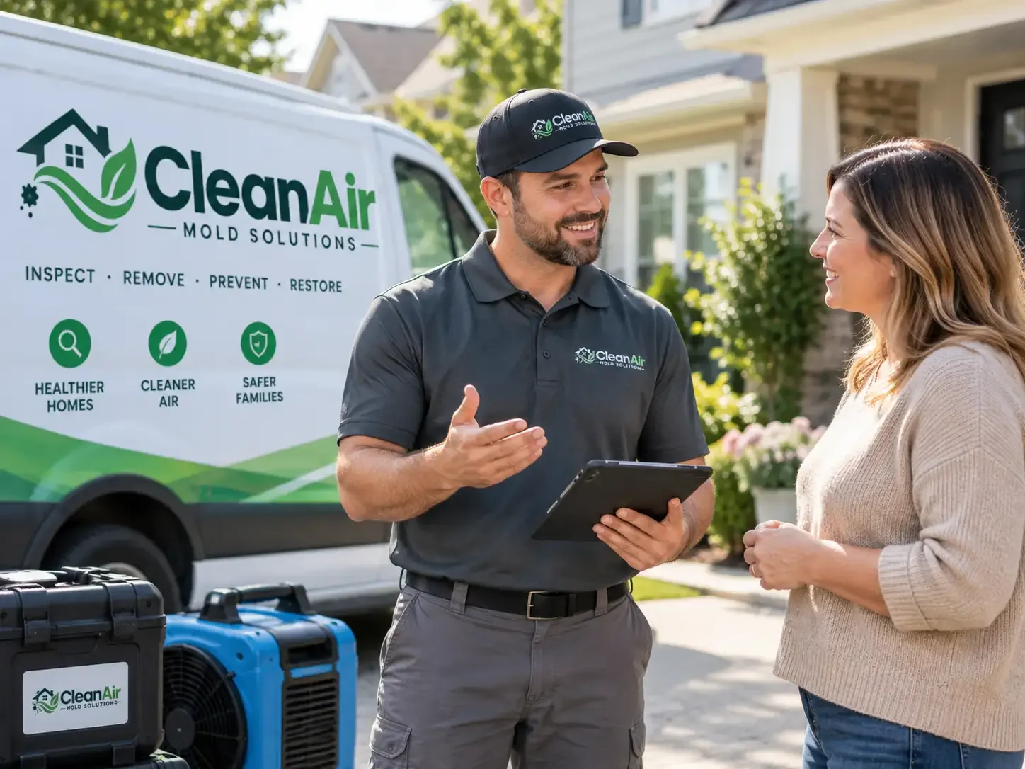 Mold Remediation Freeborn, MN FAQs